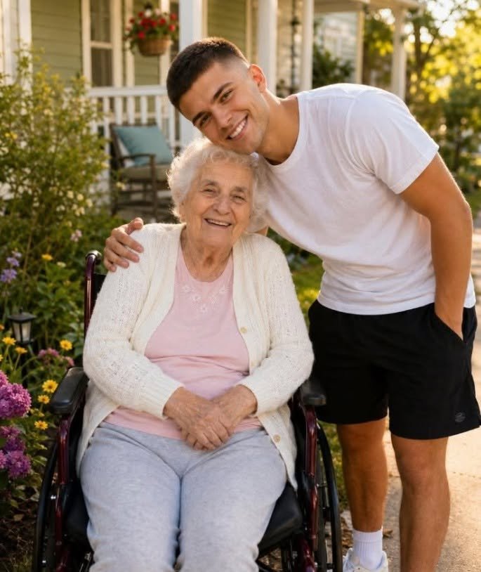 I Cared for My Elderly Neighbor for Years Hoping for an Inheritance, but She Left Me Nothing, Until Her Estate Attorney Knocked on My Door and Said, “Actually, She Left You One Important Thing”