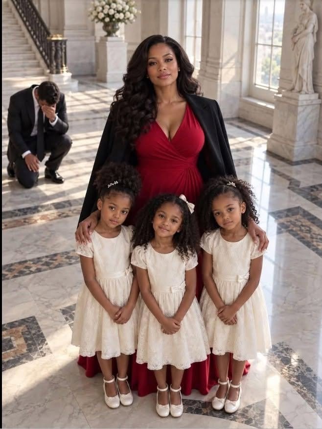 I d*ed giving birth to triplets. While doctors fought to bring me back, my billionaire husband signed divorce papers outside the ICU.
