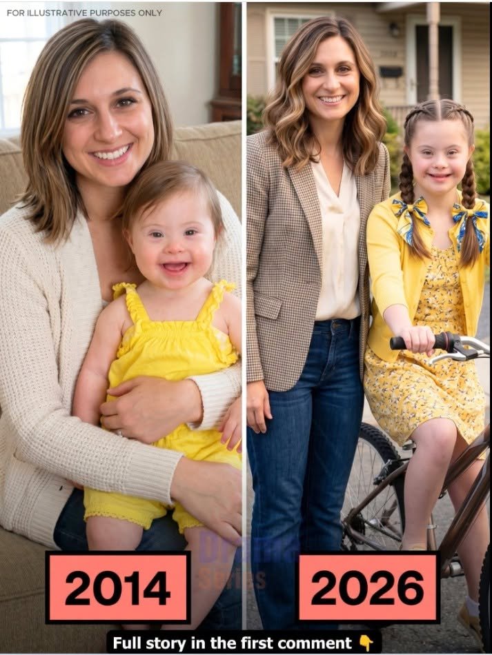 They Rejected Their Baby Because She Had Down Syndrome—12 Years Later, She Handed Them a Box That Made Them Gasp – Happy Souls – For a positive heart