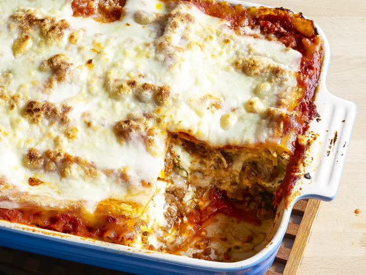 World’s Best Lasagna