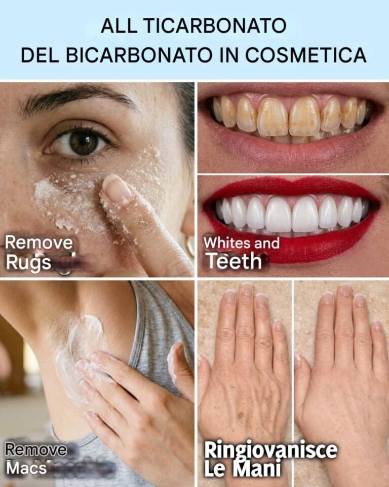 7 Cosmetic Uses of Baking Soda That Will Revolutionize Your Beauty