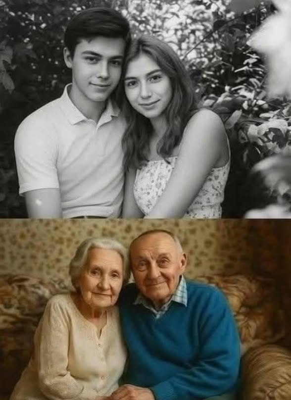 78 years of marriage: Andreas and Sofia’s secret