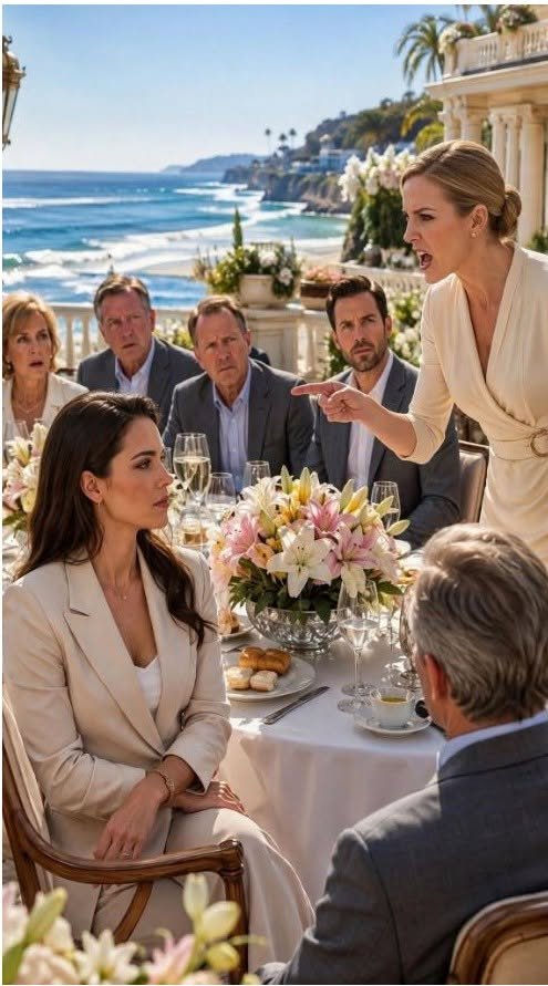 “She’s too stupid to understand business,” my sister announced over Easter brunch, loud enough for the entire table to hear.