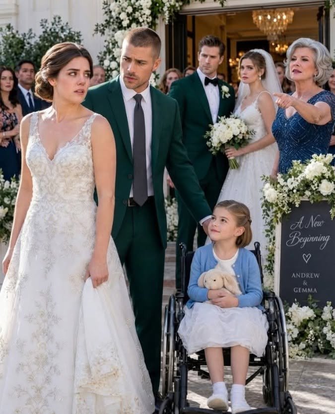 I arrived three hours late after performing emergency surgery on a six-year-old. My fiancé had married my best friend. I turned to leave—then saw the man who would change everything they thought they’d won.