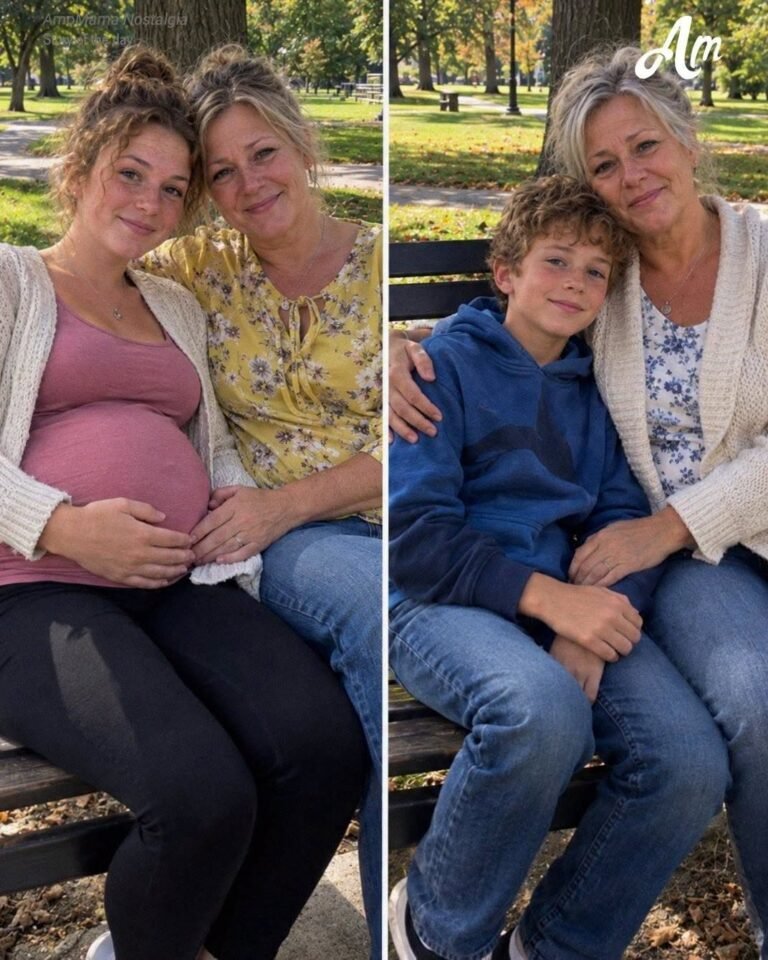 My Daughter Passed Away Giving Birth, and I Raised Her Son Alone – 10 Years Later, a Strange Woman at Her Grave Said, ‘I Made Your Daughter a Promise. Now It’s Time You Knew the Truth’
