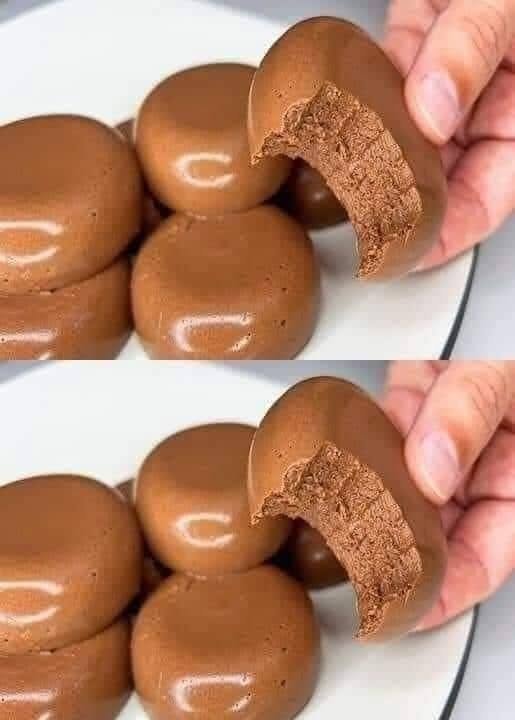 No Sugar Only 3 Ingredients Delicious Low Calorie Dessert!
