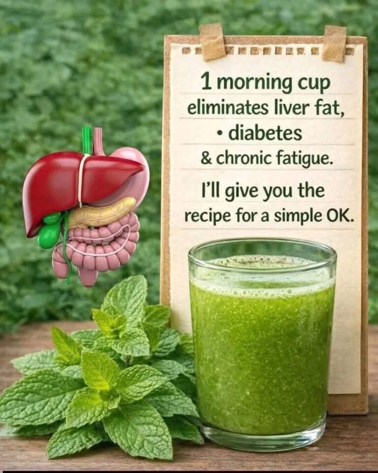 Fresh Morning Cucumber Spinach Smoothie
