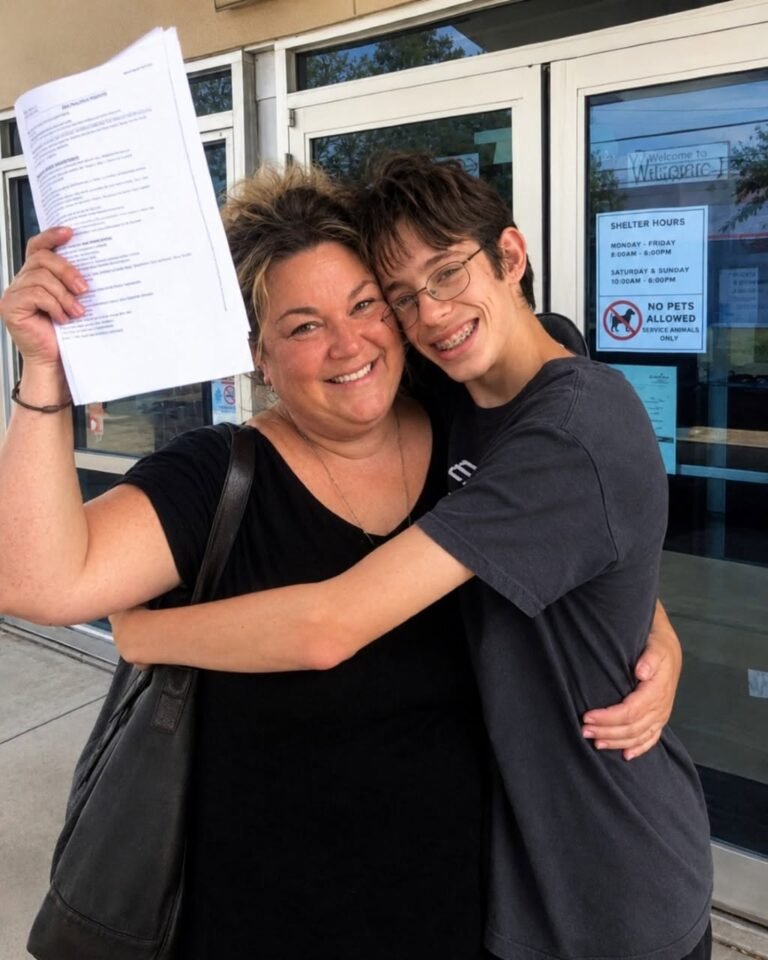 I Adopted the Teen Boy 10 Families Had Given up On – Two Weeks After I Brought Him Home, He Said One Sentence So Shocking I Almost Fainted