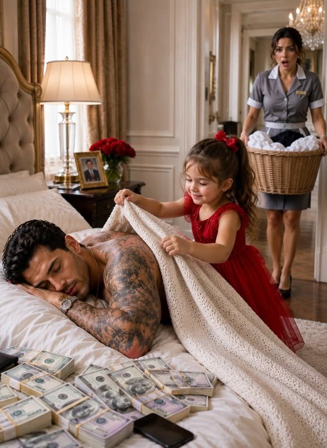 PART 2 THE BLANKET THAT CHANGED THE HOUSE: A FAMILY’S SECOND CHANCE AT TRUST 1.165 029
