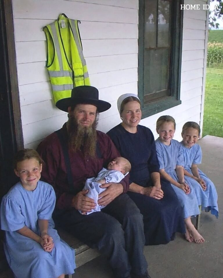 How One Photograph Unraveled the Disappearance of an Entire Amish Family