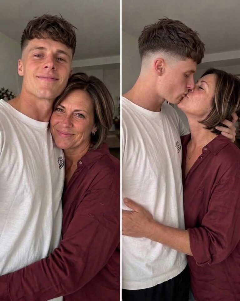 I Fell for a Woman 20 Years Older than Me After We Matched on Tinder – On Her Birthday, My Phone Slipped Into Her Couch and What I Pulled Out Made My Blood Run Cold