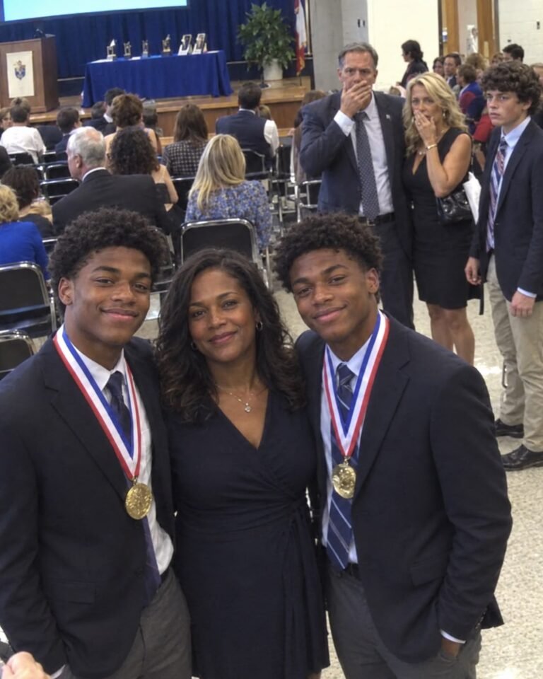 My Ex-Husband Challenged Me at a State Competition He Did Not Control