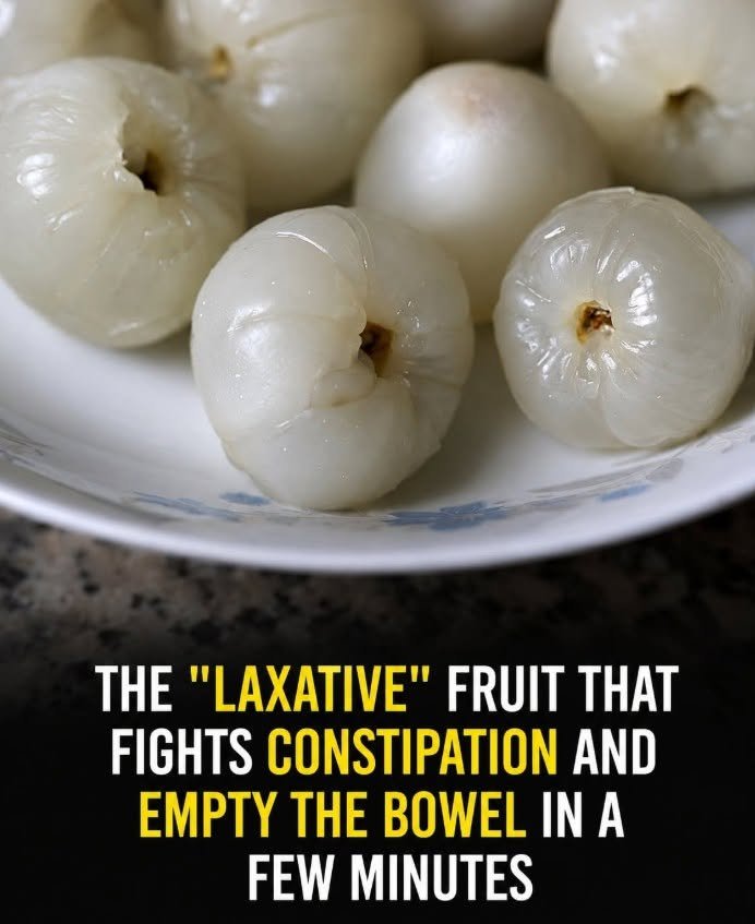 The Sweet Fruit Packed With Vitamin C That Naturally Supports Digestion
